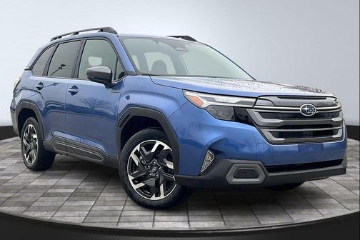 2025 Subaru Forester Hybrid Limited