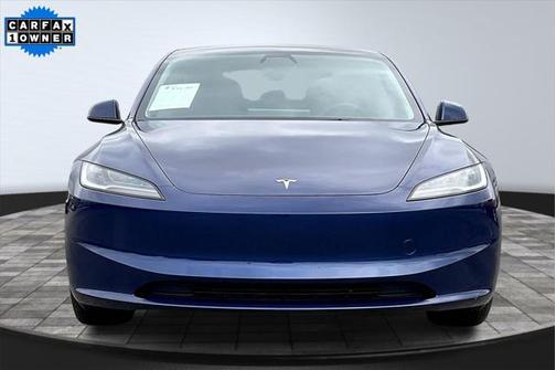 2024 Tesla Model 3 Long Range