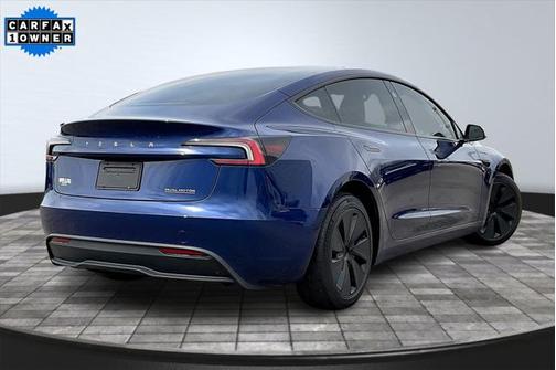 2024 Tesla Model 3 Long Range