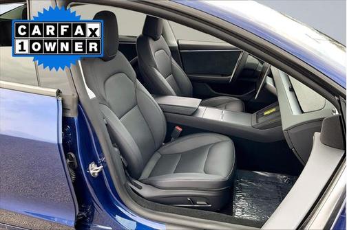2024 Tesla Model 3 Long Range