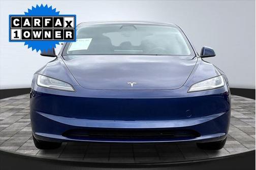 2024 Tesla Model 3 Long Range
