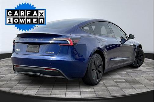 2024 Tesla Model 3 Long Range