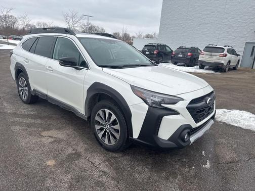 2024 Subaru Outback Limited