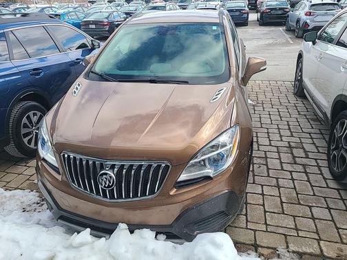 2016 Buick Encore Base
