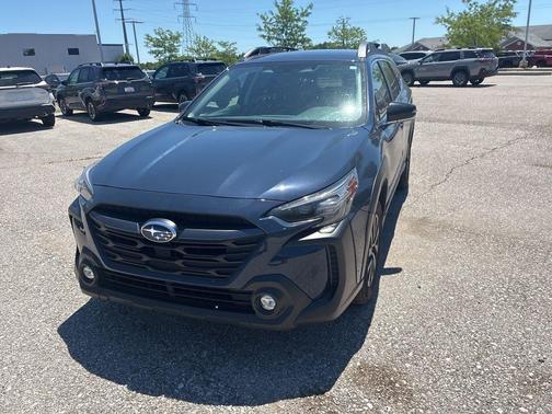 Cosmic Blue Pearl 2023 Subaru Outback Premium