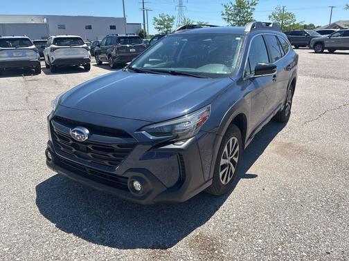Cosmic Blue Pearl 2023 Subaru Outback Premium