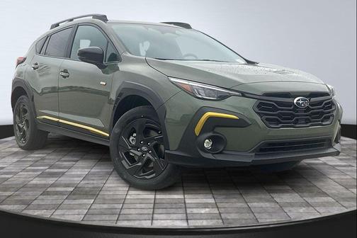 2026 Subaru Crosstrek Sport
