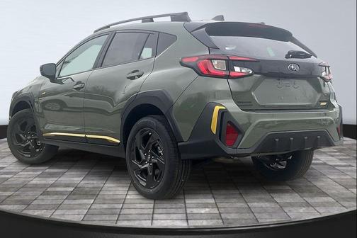 2026 Subaru Crosstrek Sport