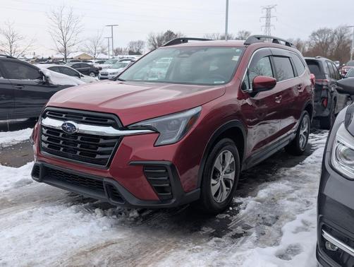 2025 Subaru Ascent Premium 7-Passenger