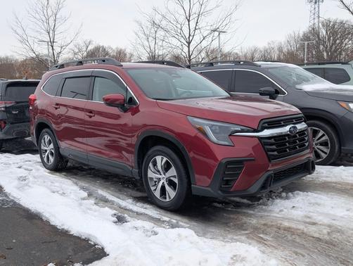2025 Subaru Ascent Premium 7-Passenger