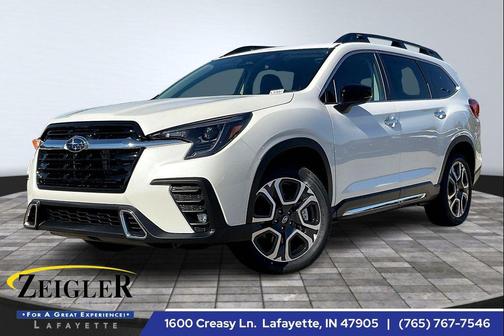 2025 Subaru Ascent Touring 7-Passenger