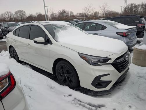 2025 Subaru Legacy Premium