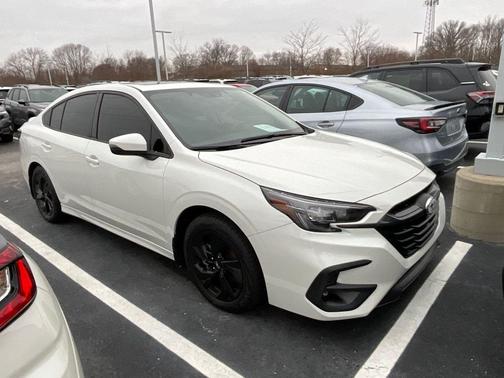 2025 Subaru Legacy Premium