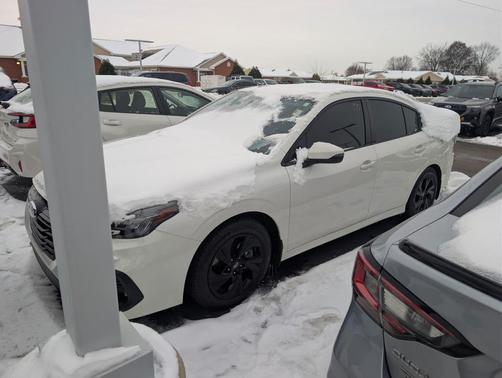 2025 Subaru Legacy Premium