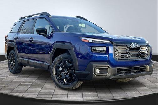 Sapphire Blue Pearl 2026 Subaru Outback Limited