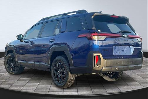 Sapphire Blue Pearl 2026 Subaru Outback Limited