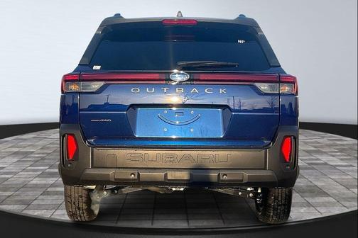 Sapphire Blue Pearl 2026 Subaru Outback Limited