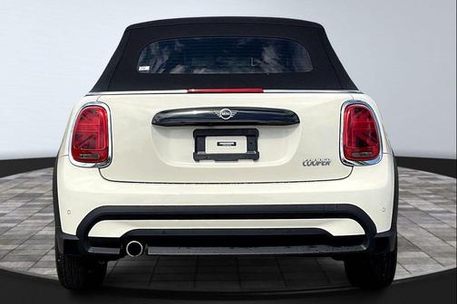 2022 MINI Convertible Cooper