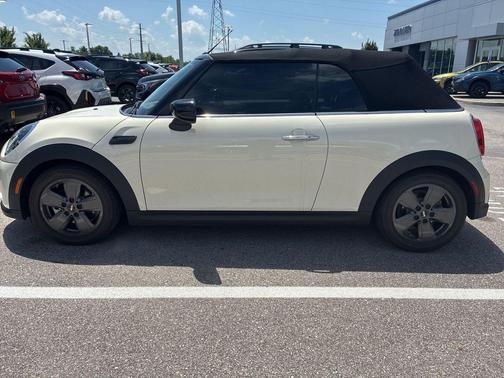 2022 MINI Convertible Cooper