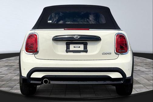 2022 MINI Convertible Cooper