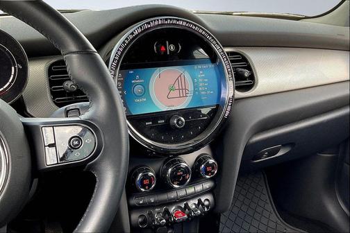 2022 MINI Convertible Cooper