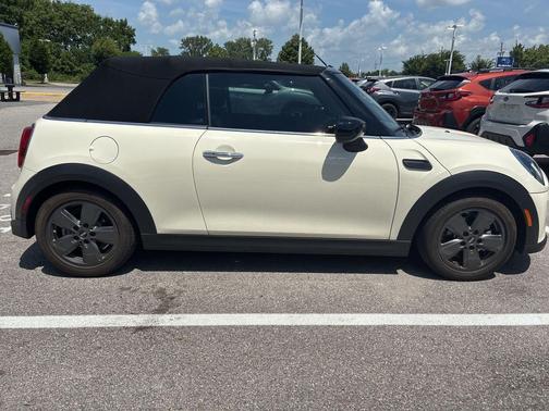 2022 MINI Convertible Cooper