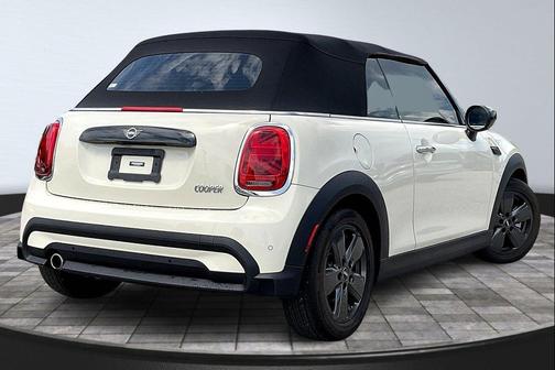 2022 MINI Convertible Cooper