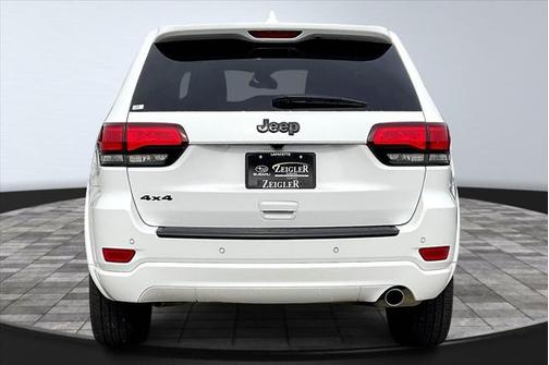 2021 Jeep Grand Cherokee Laredo