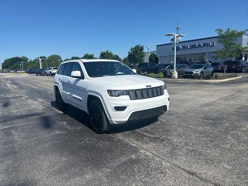 2021 Jeep Grand Cherokee Laredo