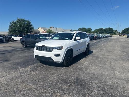 2021 Jeep Grand Cherokee Laredo