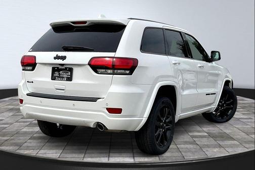 2021 Jeep Grand Cherokee Laredo