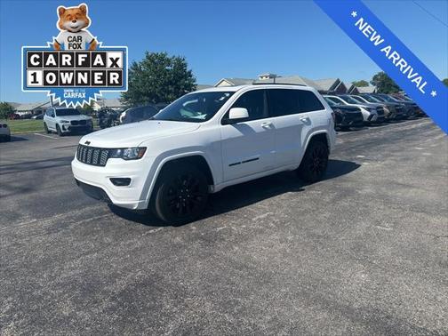 2021 Jeep Grand Cherokee Laredo