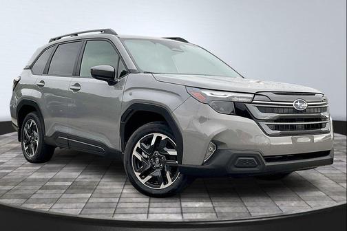 2025 Subaru Forester Hybrid Premium
