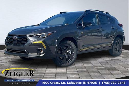 2025 Subaru Crosstrek Sport
