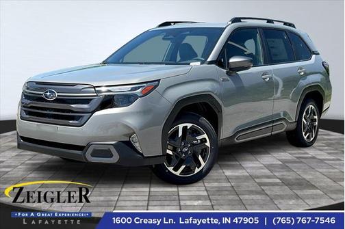 2025 Subaru Forester Hybrid Limited