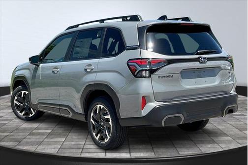 2025 Subaru Forester Hybrid Limited