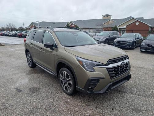 Green 2026 Subaru Ascent Limited 7-Passenger