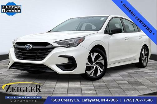 2024 Subaru Legacy Base