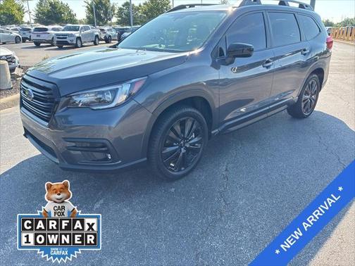 2022 Subaru Ascent Onyx Edition 7-Passenger