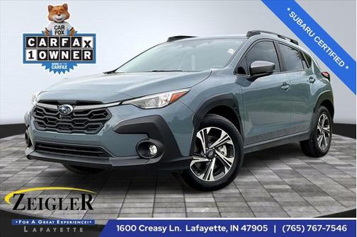 2024 Subaru Crosstrek Premium