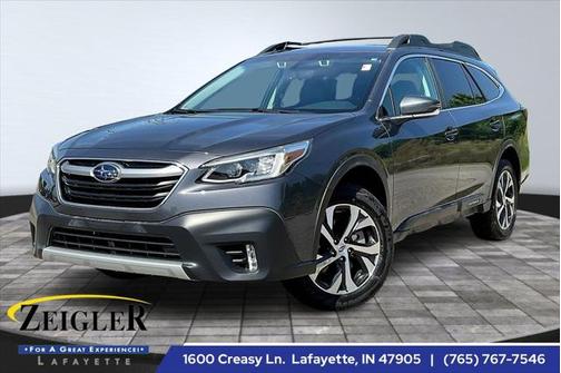 2020 Subaru Outback Limited