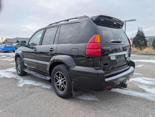 2005 Lexus GX 470 470