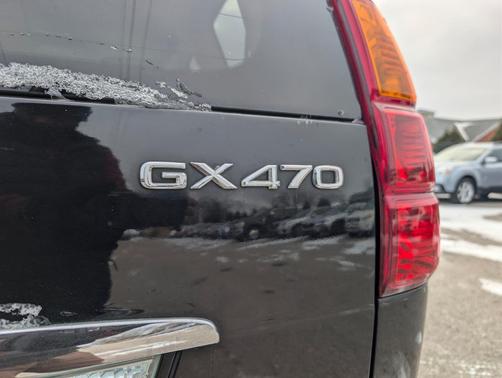 2005 Lexus GX 470 470