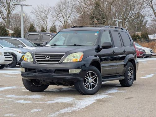 2005 Lexus GX 470 470