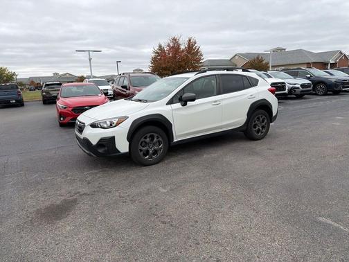 2023 Subaru Crosstrek Sport