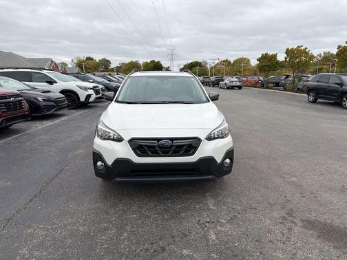 2023 Subaru Crosstrek Sport