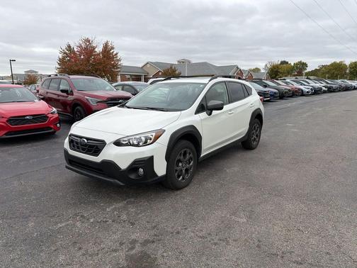 2023 Subaru Crosstrek Sport
