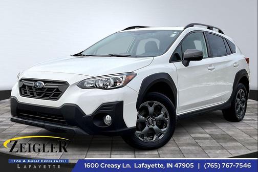 2023 Subaru Crosstrek Sport