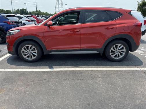 2018 Hyundai TUCSON SEL