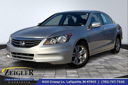 2011 Honda Accord SE